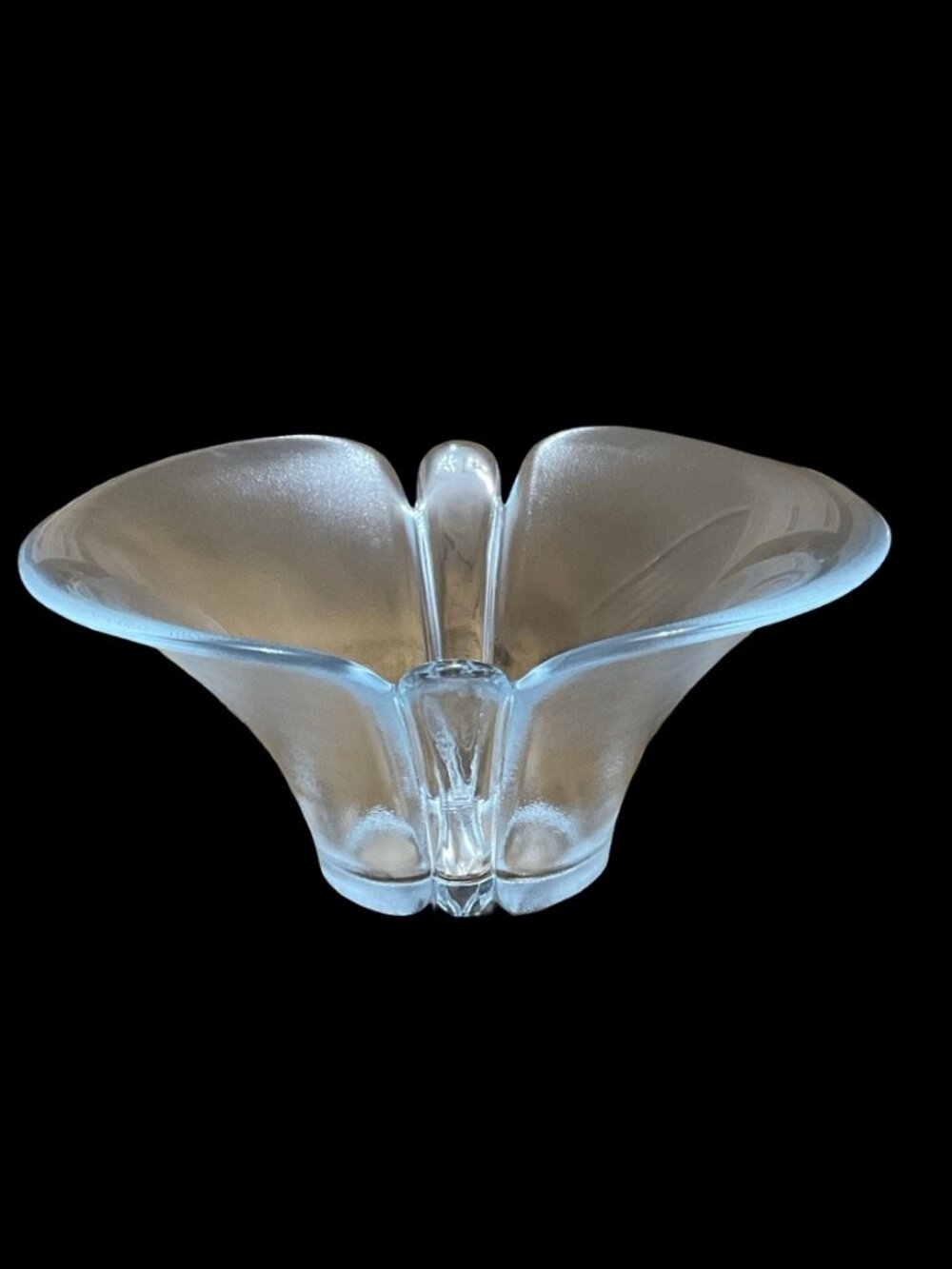 Vintage Glass Bowl